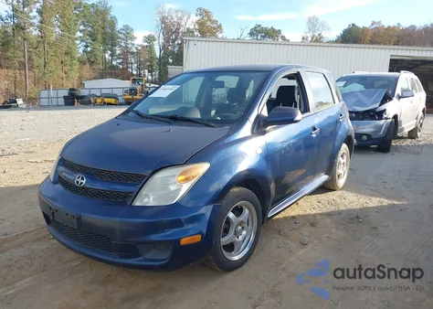 2006 Scion Xa from USA, damaged, VIN JTKKT624X65011790